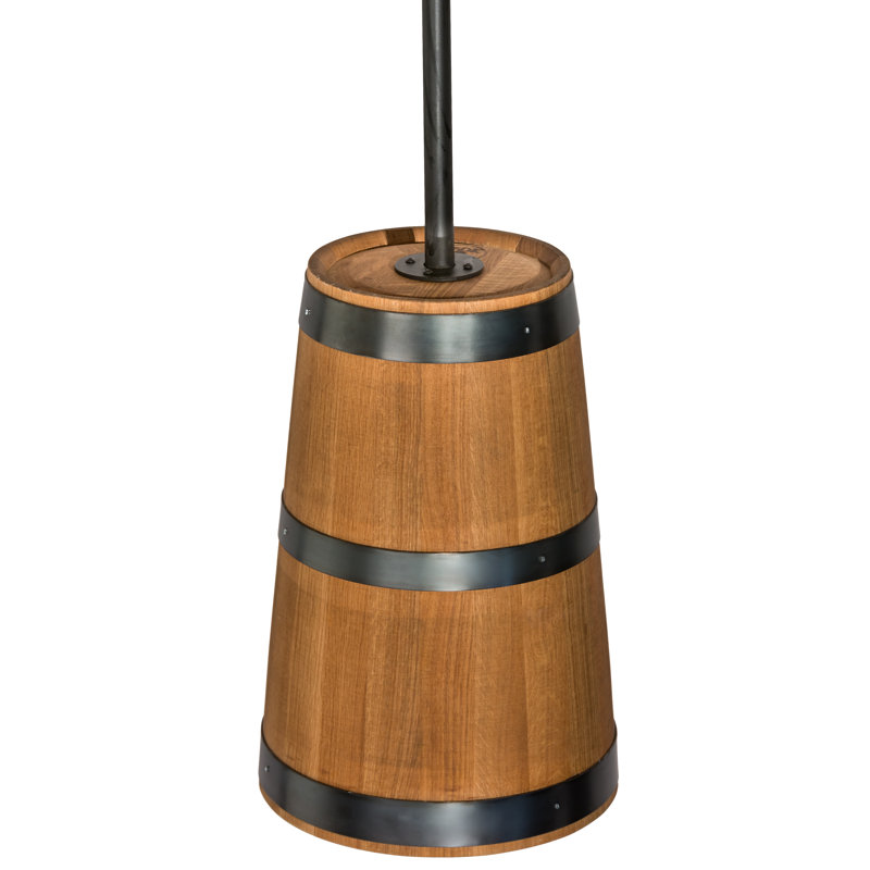 Rustic Lodge 3 - Light Pendant