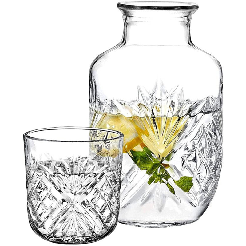 Bindschatel 350ml Drinking Glass Set
