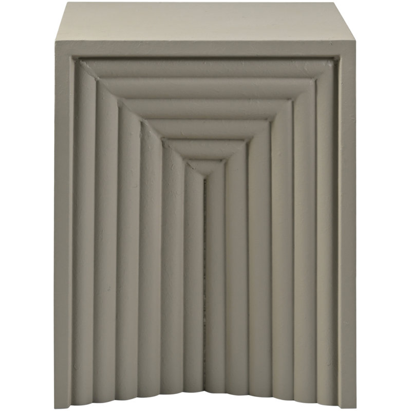 Table de bout Centennial, Taupe