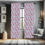 Polyester Room Darkening Sliding Panel Pair