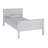 Beckett Solid Pine Platform Bed-979191179-979191180