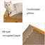 Maison pour chat Eighlin