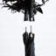 Érable noir artificiel avec tronc naturel-2009663480