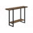 Accent Table, Console, Entryway, Narrow,Living Room, Bedroom, Metal, Contemporary-1741250720