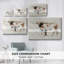 Terre Cotta Steer II-Gallery Wrapped Canvas-1792303953