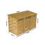 Anevay Wooden Triple Bin Store