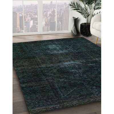 Abstract Indoor Rug