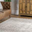 Beige sud-ouest Tapis décoratif-2039671692