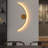 Ahni LED Flush Mounted Sconce-981494928