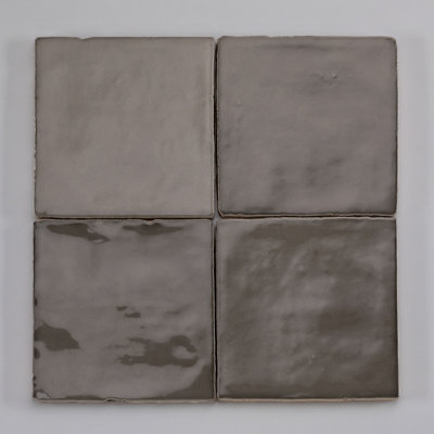 Zellige 4" x 4" Ceramic Subway Tile