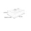 Rangement pratique pour table basse Clean Style-132526800-132526805