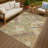 Machine Washable Indoor/Outdoor Chantille ACN2452 Geometric Rug-512766068-512766016