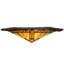 Rustic Lodge 6 - Light Flush Mount