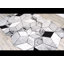 Tapis gris One-of-a-Kind Meier