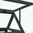 Potting Bench with Movable Wheels, Openable Roof and Storage Box-1907425741