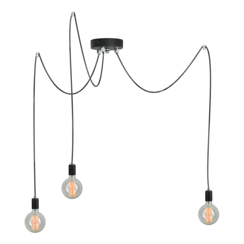 Lochlan Semi Flush Mount