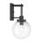 Latitude Run® Hayliee - 1 Light Outdoor Wall Mount In Sand Coal Finish-29595035