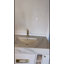 Meuble-lavabo mural blanc 36 po Sienna