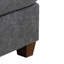 Repose-pieds capitonné standard 36,6 po-1015046032