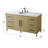 60 Inch Single Bathroom Vanity-609959659
