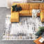 Tapis gris / or / noir Acosta-169924284