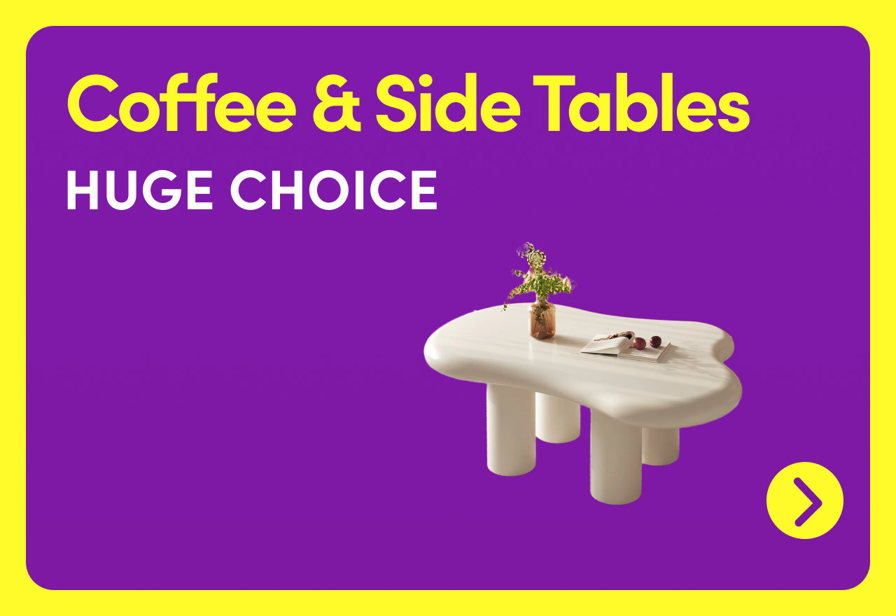 Coffee & Side Tables