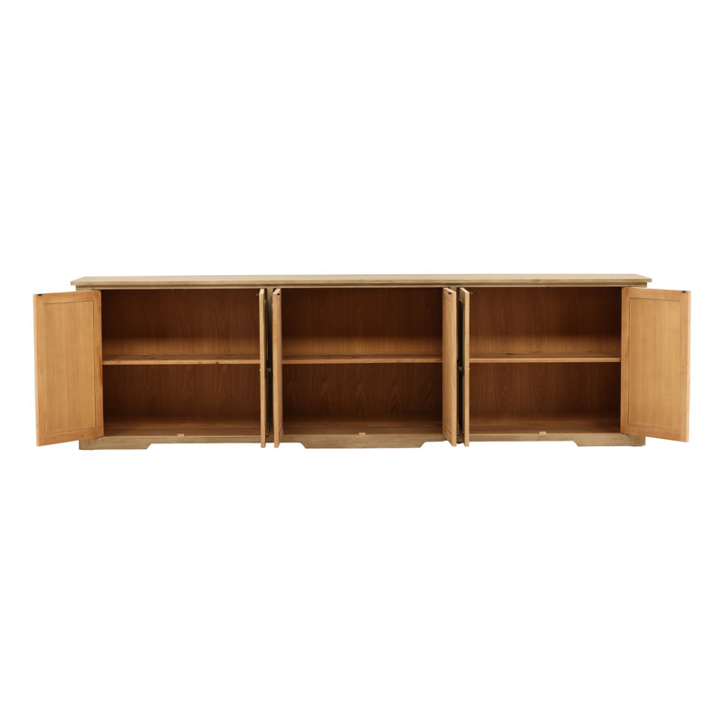 Allesandro Sideboard Light Warm Wash