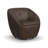 Mechtildis Upholstered Swivel Barrel Chair-1581790408