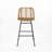 Outdoor Wicker Barstools-1285964448