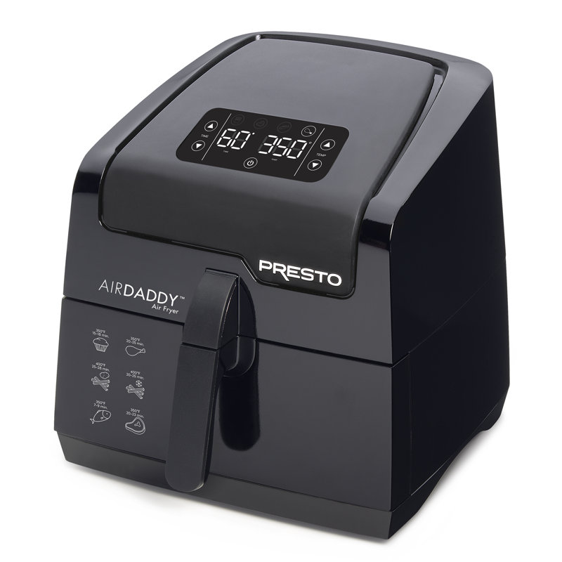 Presto Air Daddy Air Fryer - Thumbnail 3