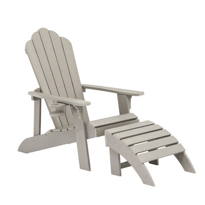 Ez-Care Adirondack Chair