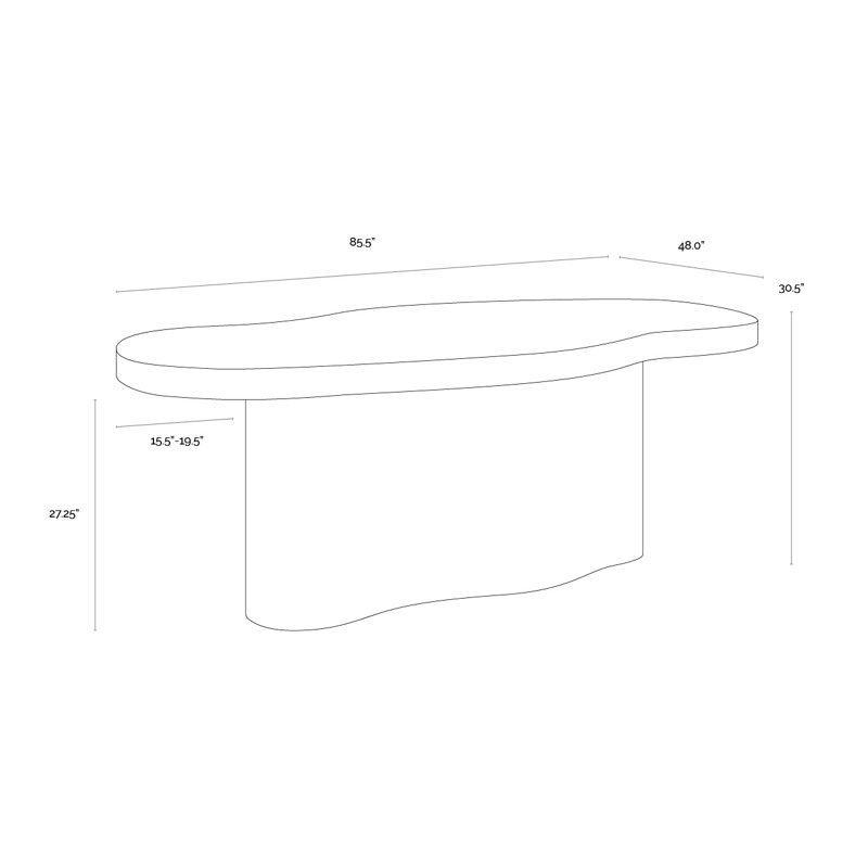Idris Dining Table