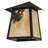 Maliyah Solid Brass Flush Mounted Sconce