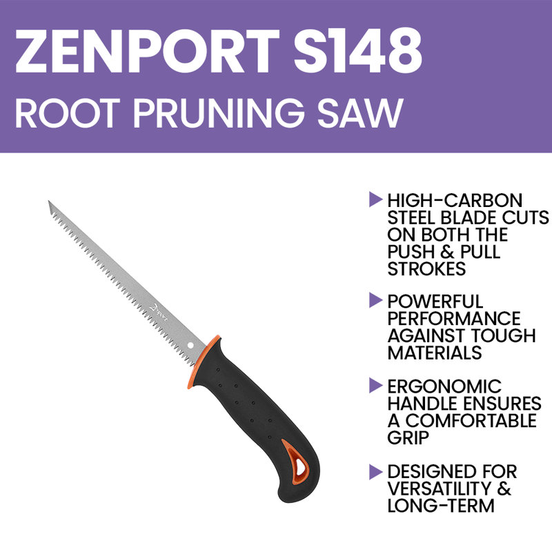 Scie pour outils de jardinage