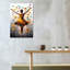 1 Piece Wrapped Canvas Wall Art-761499801