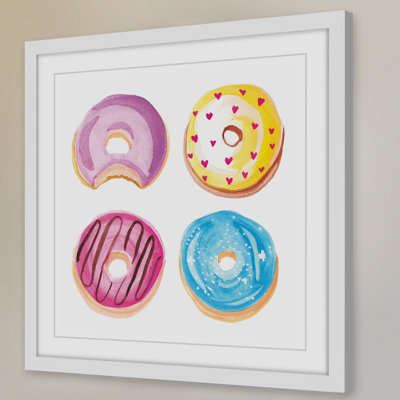 Molly Rosner - Single Picture Frame Painting