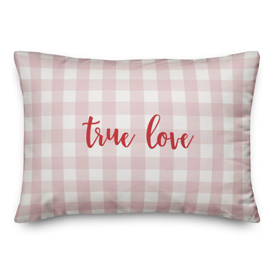  Coussin True Love