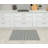 Proper Gingham Kitchen Mat-480302769-480302773