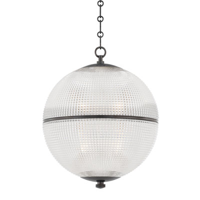Sphere No. 3 Pendant by Mark D. Sikes
