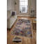 Tapis 100% polyester de qualité supérieure, imprimé en 3D, 4 po x 6 pi, hauteur de poils de 0,04 po | Antibactérien, points antidérapants en PVC, lavable à la machine | Idéal pour le salon, la chambre à coucher et la salle de jeux, design élégant et durable-141153906