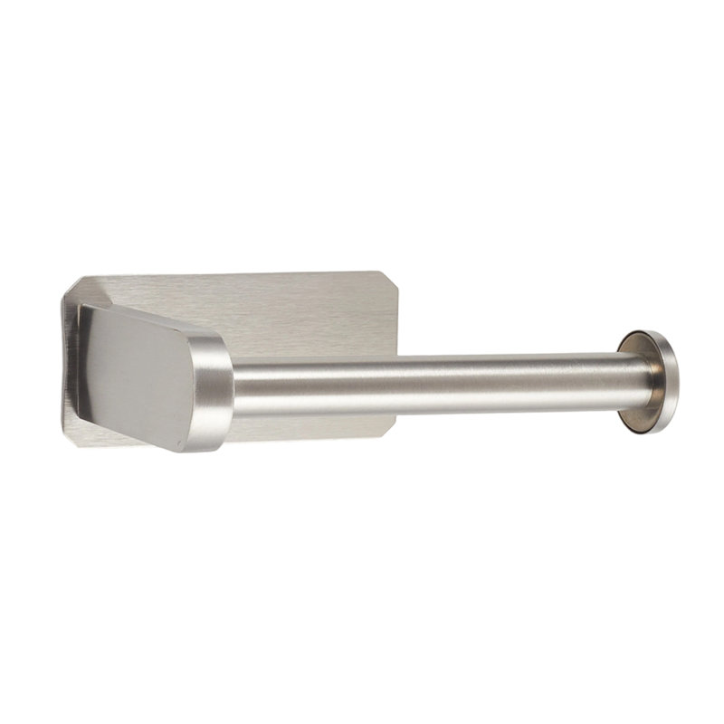 Wall Mounted Toilet Paper Holder, Chrome