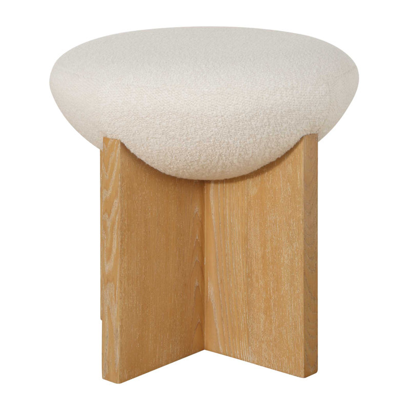 Uttermost Lainie Minimalist Accent Stool