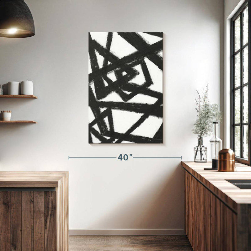 Avery Continually, 39" H x 26" W