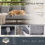 VELORA 3-Seater Outdoor Sofa