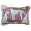 Savanna Lumbar Indoor/Outdoor Pillow Cover & Insert