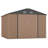 7 ft. W x 8 ft. D Metal Storage Shed-122915676-97960619