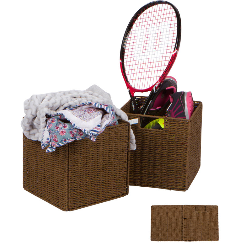 Panier en osier