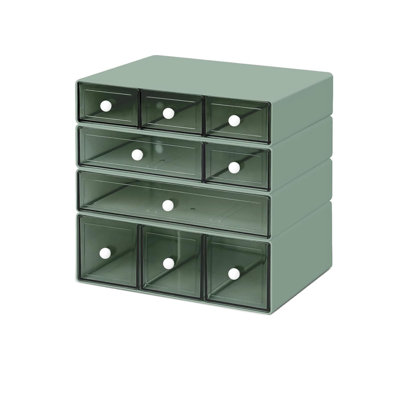 Plastic Desk Organiser
