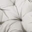 Chaise de patio pivotante avec coussin Mcchesney