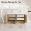 Meuble-lavabo autoportant LTA-1942837330